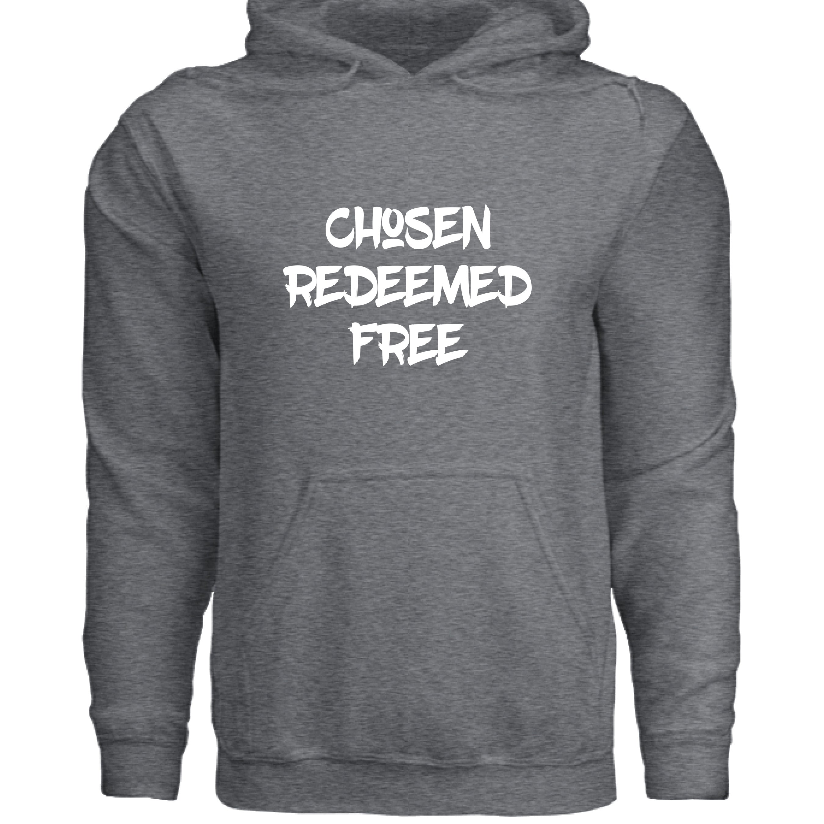 Dark Heather Grey - FRONT