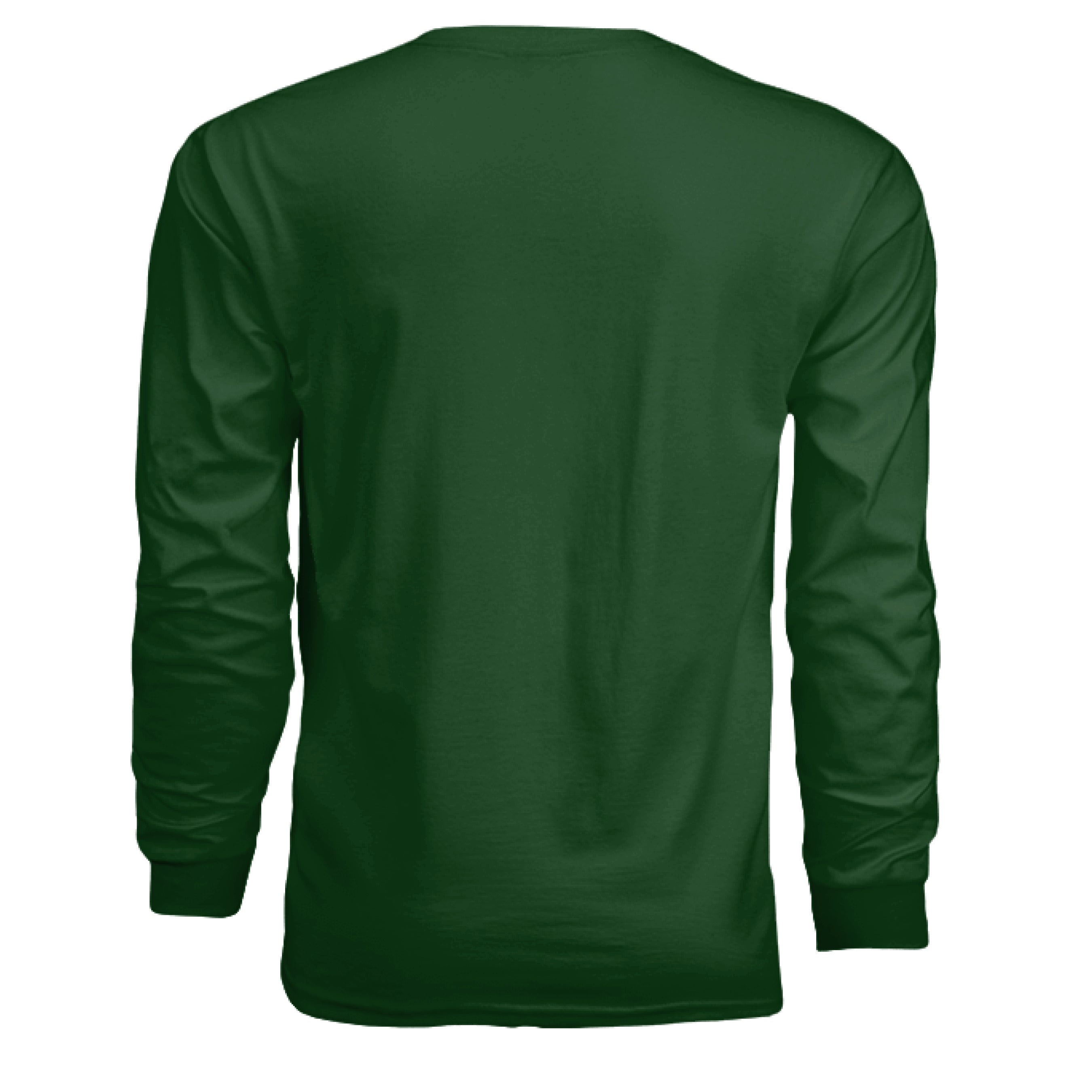 Forest Green - BACK