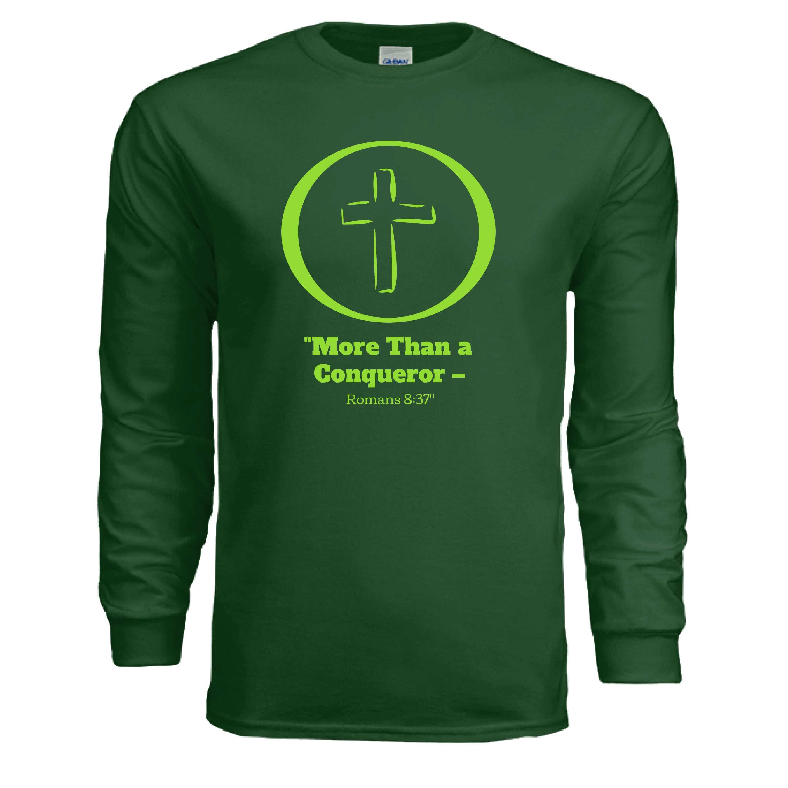 Forest Green - FRONT