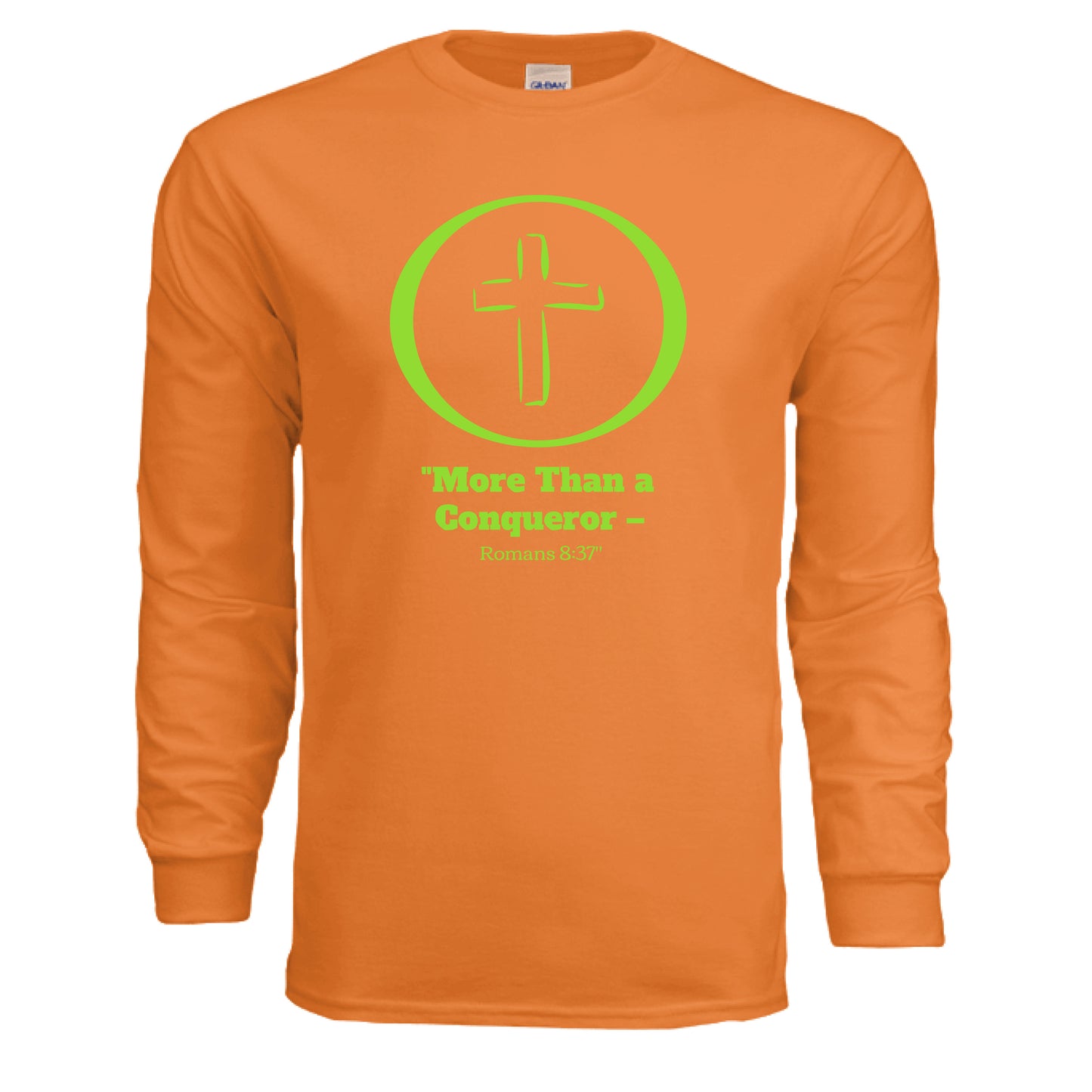 Neon Orange - FRONT