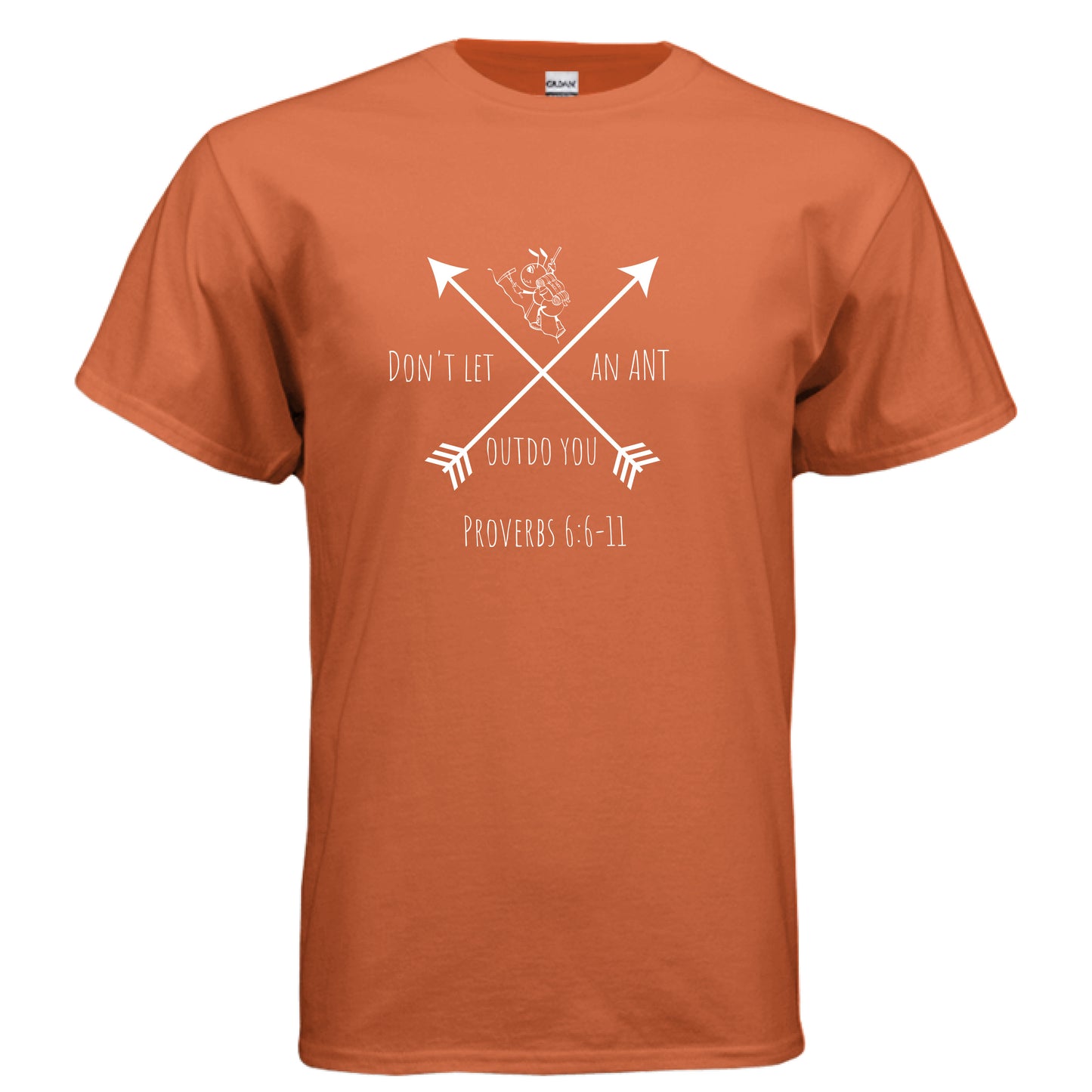ORANGE - FRONT
