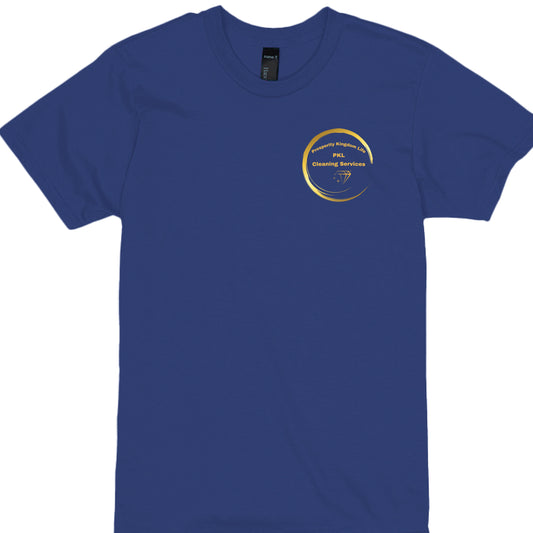 DEEP ROYAL - FRONT