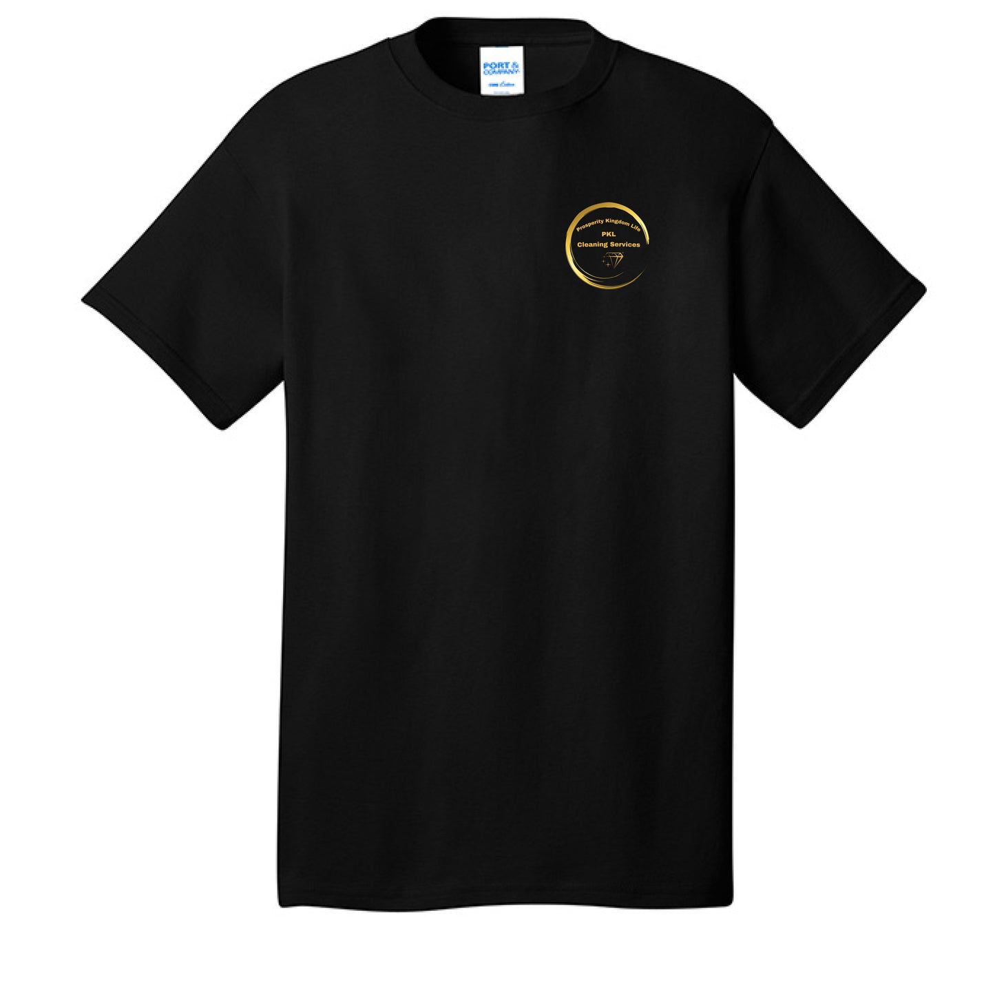 Jet Black - FRONT