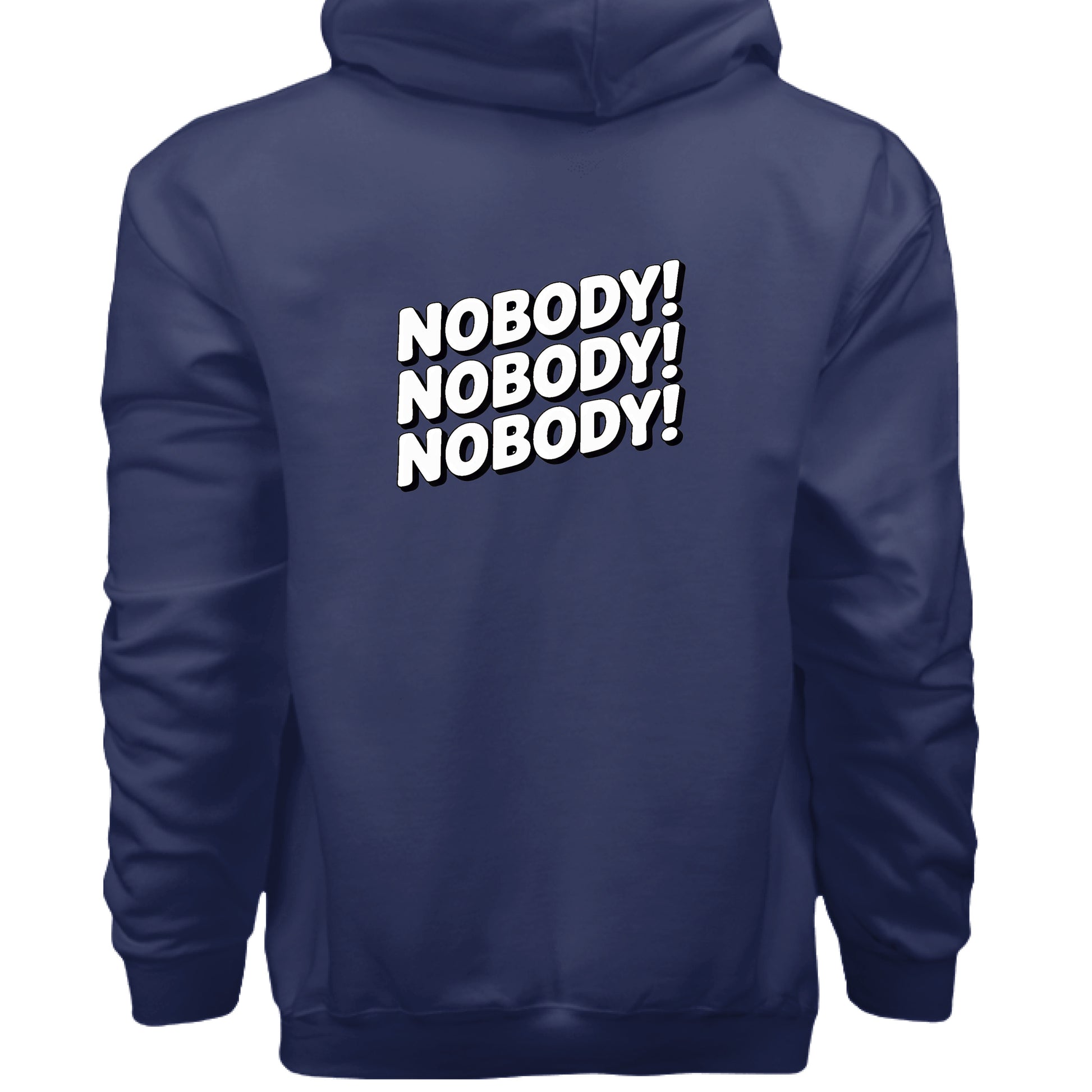 NAVY - BACK