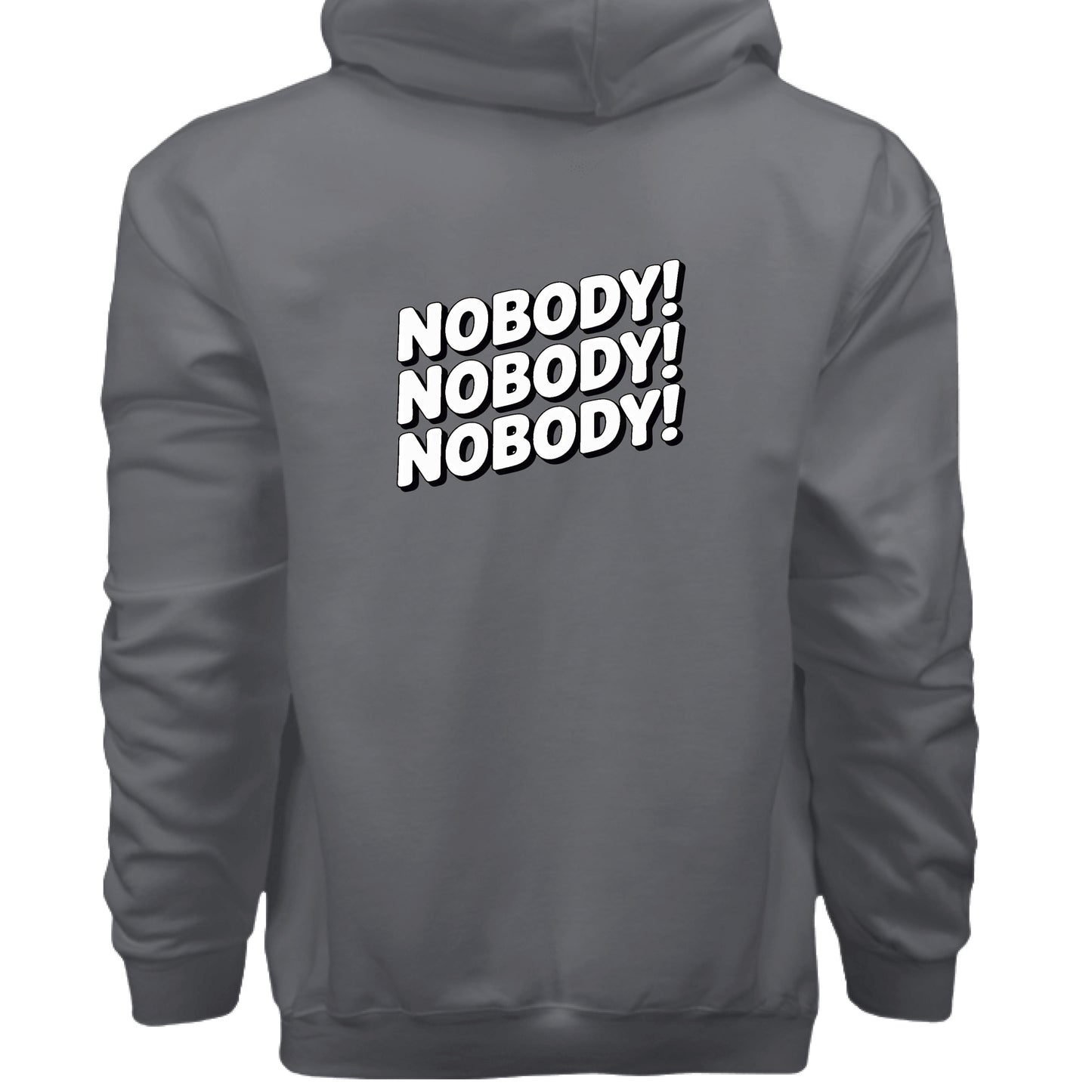 Smoke Grey - BACK