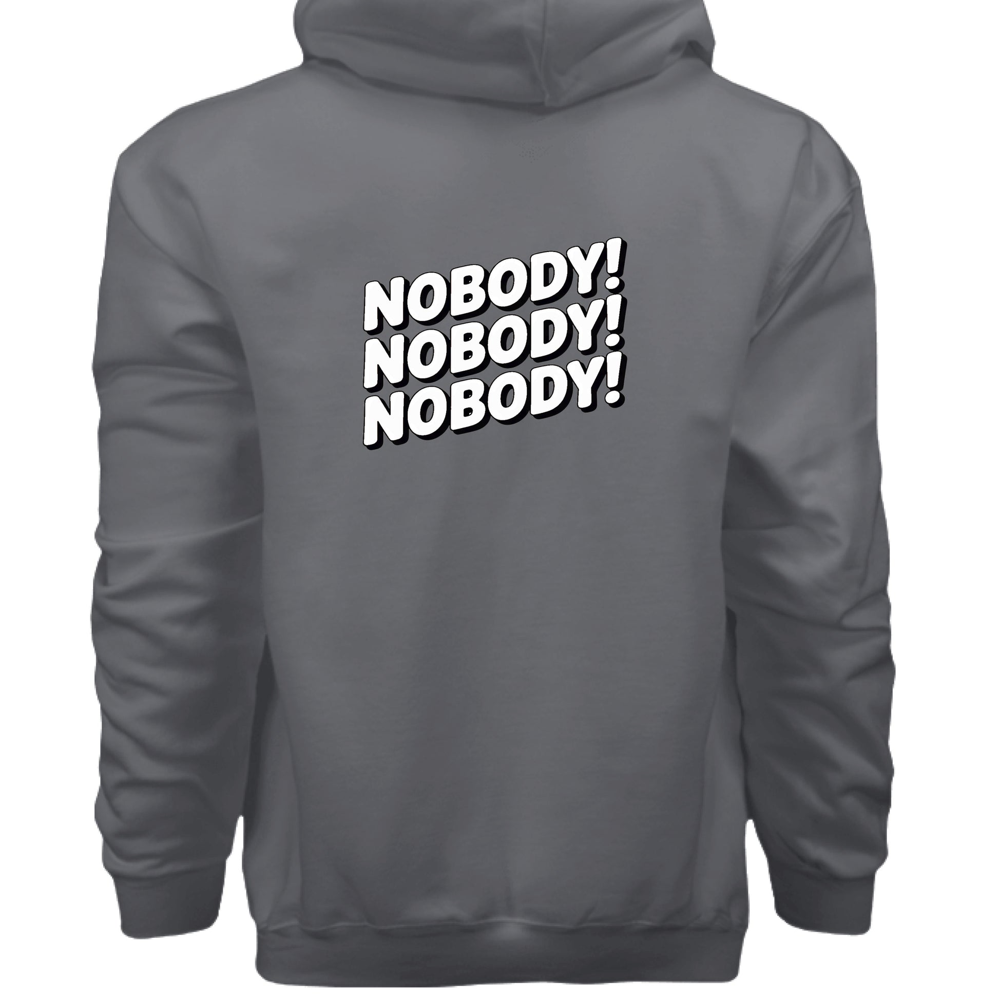 Smoke Grey - BACK
